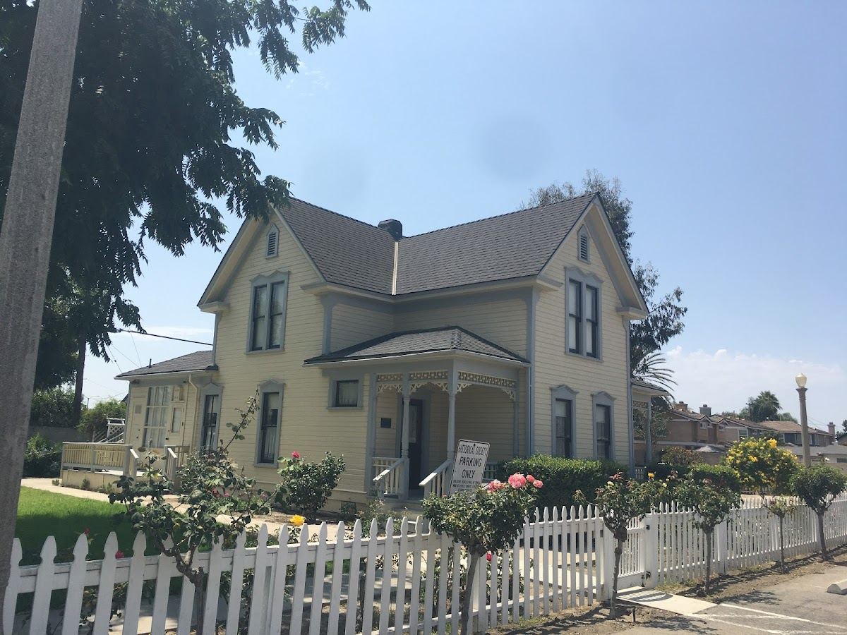 Stanley Ranch Museum