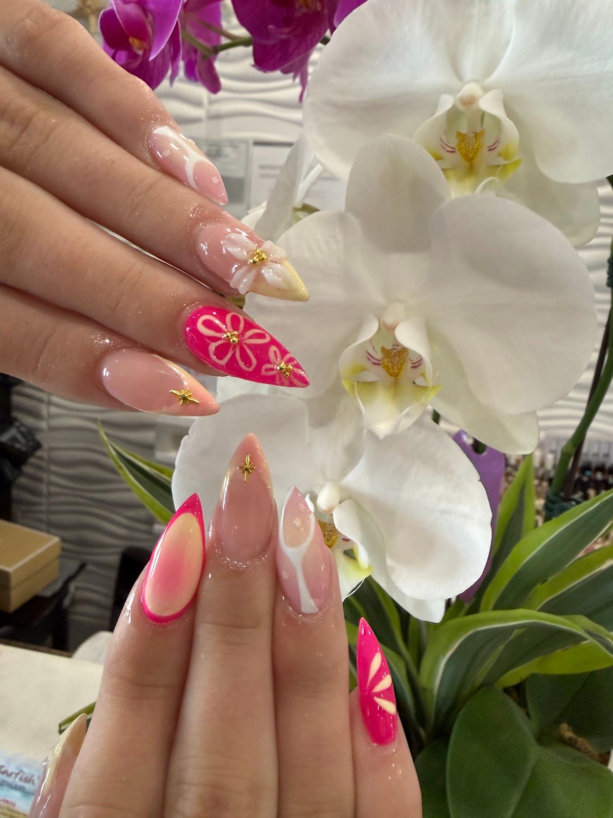 Starfish Nails & Spa