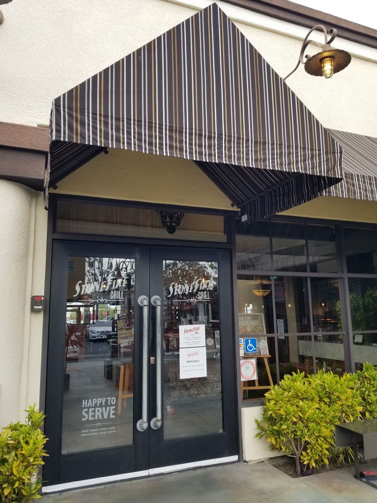 Stonefire Grill