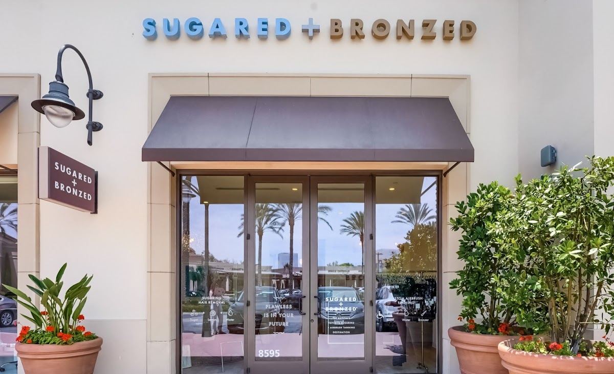 SUGARED + BRONZED (Irvine)
