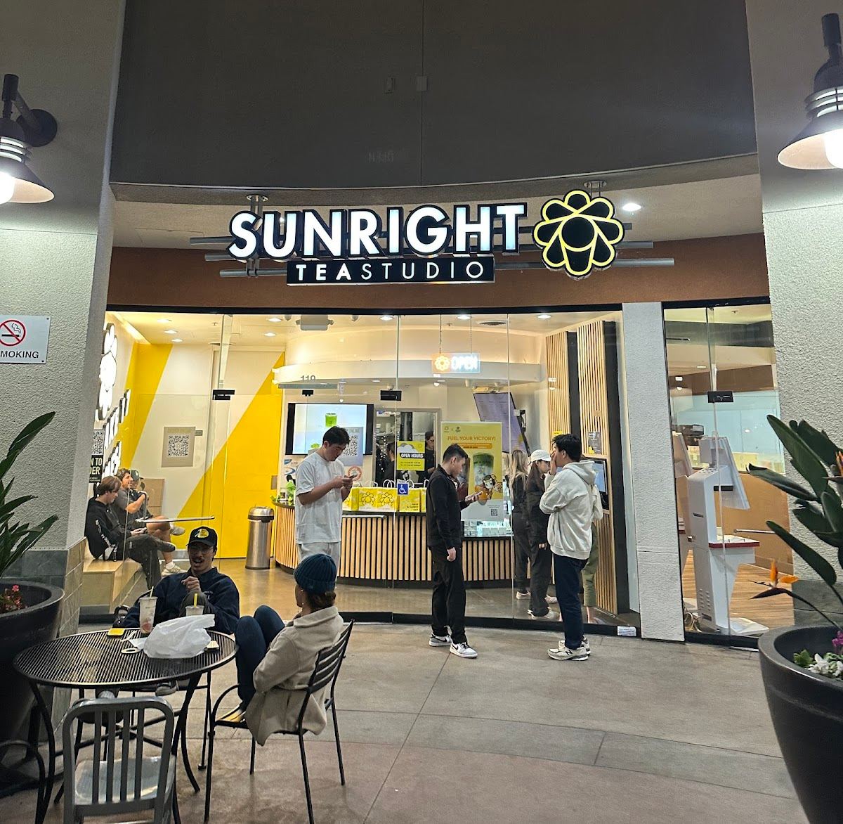 Sunright Tea Studio - Irvine Diamond Jamboree Center