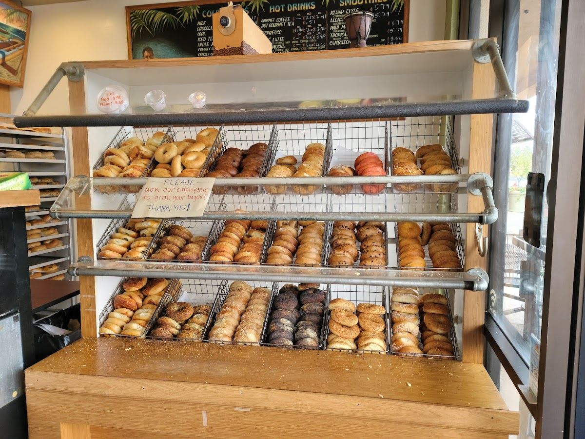 The Bagel Shack