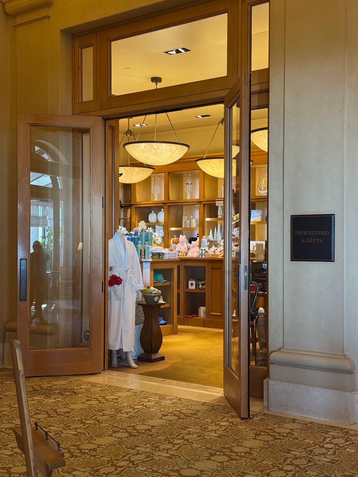 The Pelican Hill Resort Cafe & Market
