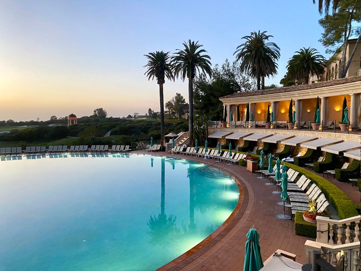 The Spa At Pelican Hill
