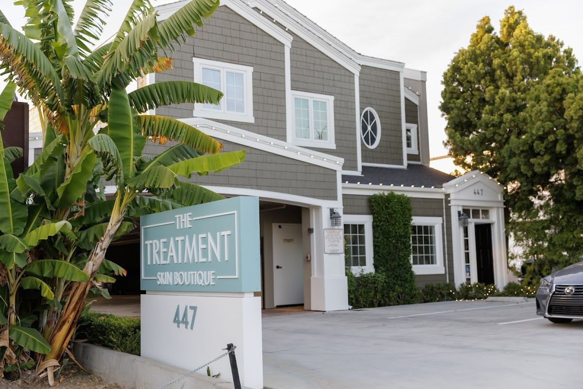 The Treatment Skin Boutique Newport Beach