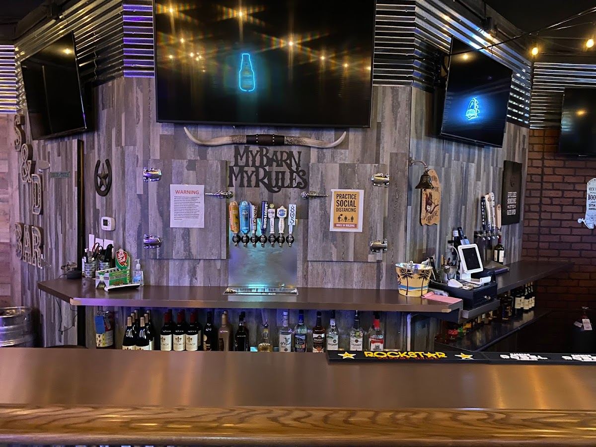 The Walnut Room Saloon