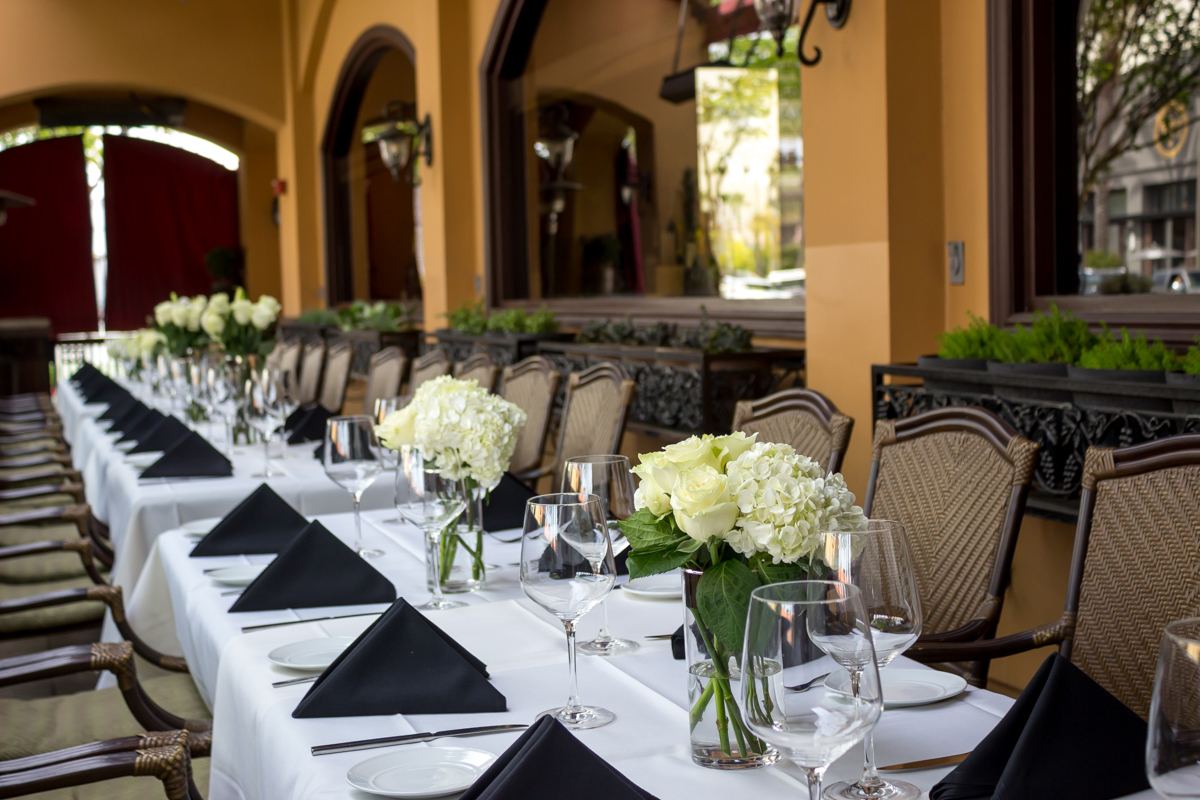 The Winery Restaurant & Wine Bar - Tustin