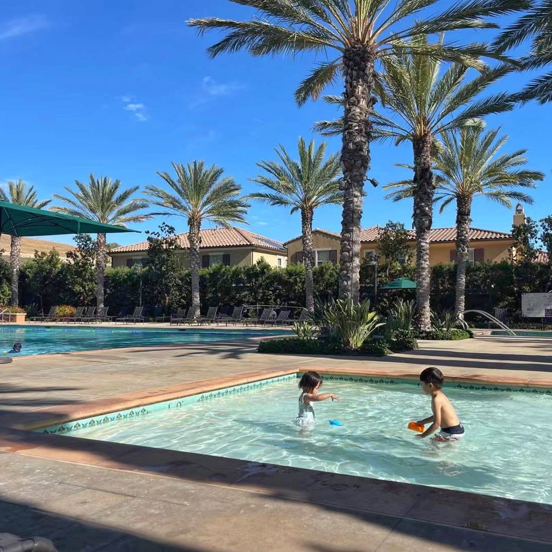 Tomato Springs Park at Portola Springs