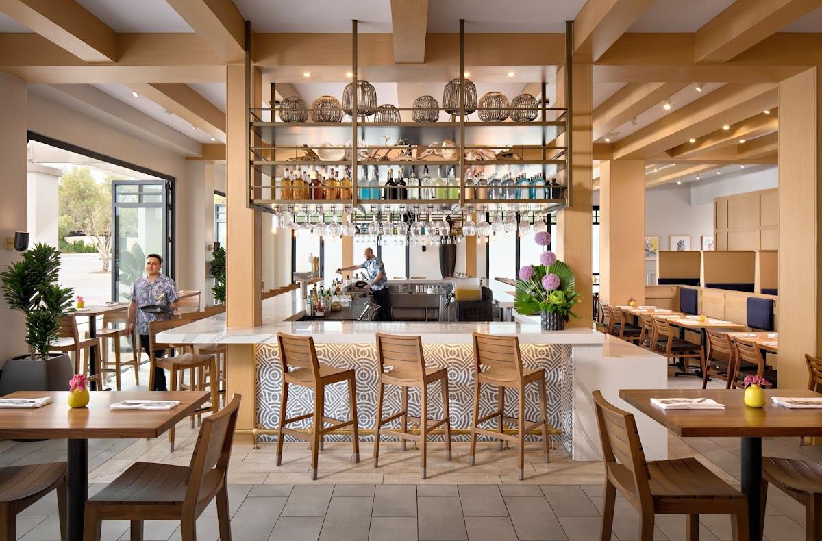 Tommy Bahama Restaurant & Bar