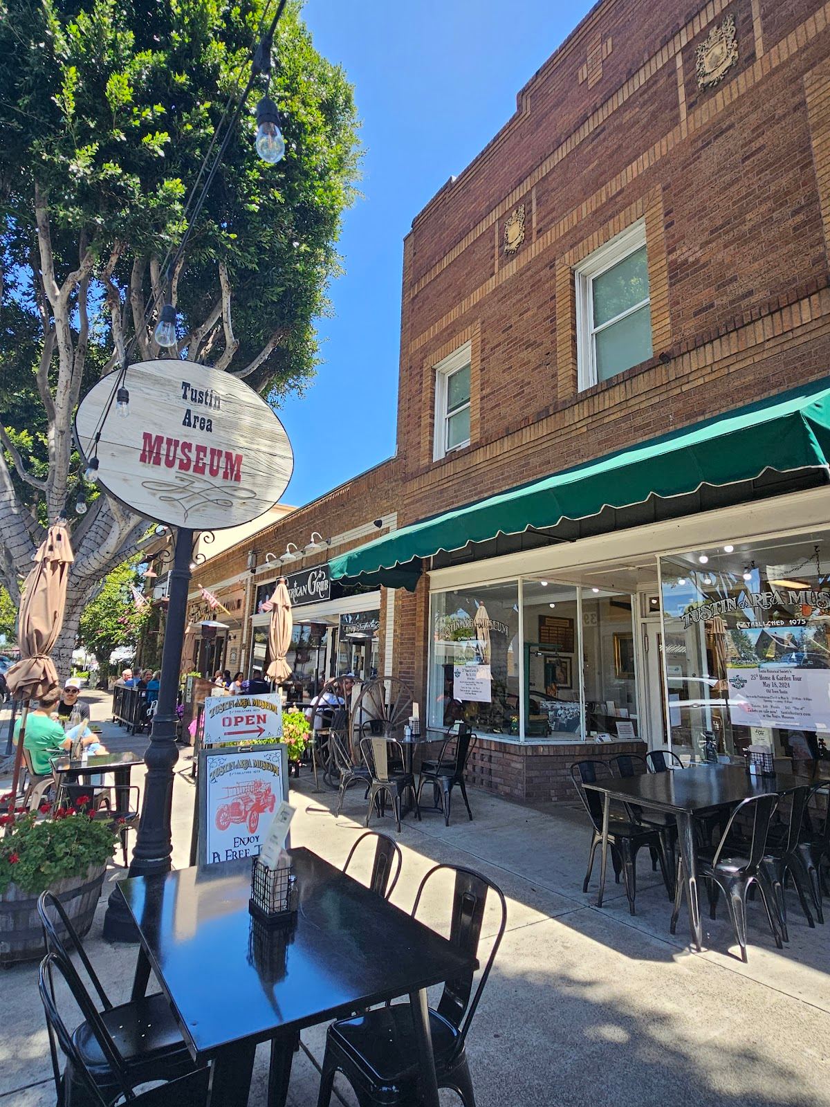 Tustin Area Historical Society
