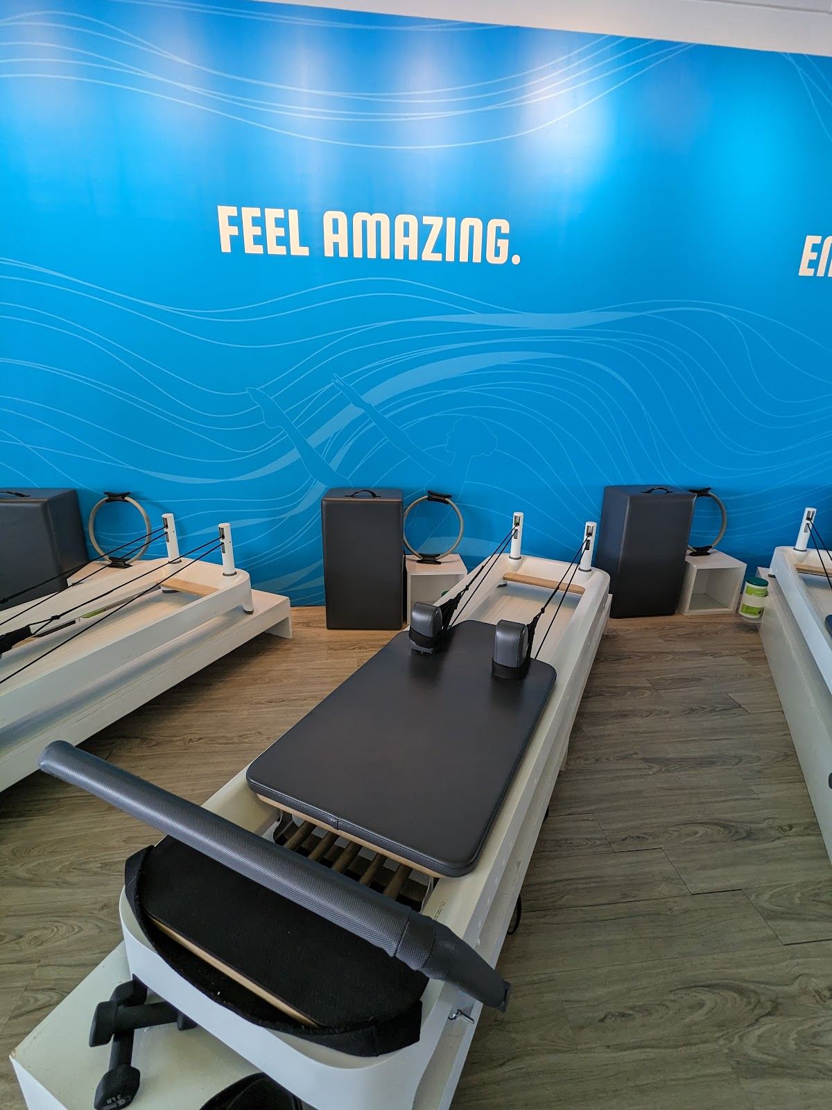 TZONE Fitness & Pilates
