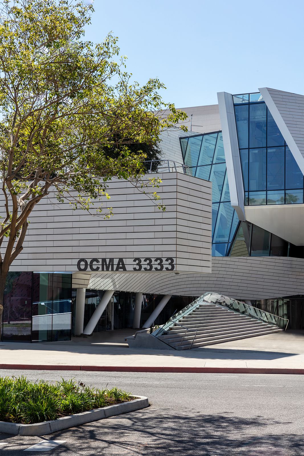 UC Irvine Langson Orange County Museum of Art | Costa Mesa