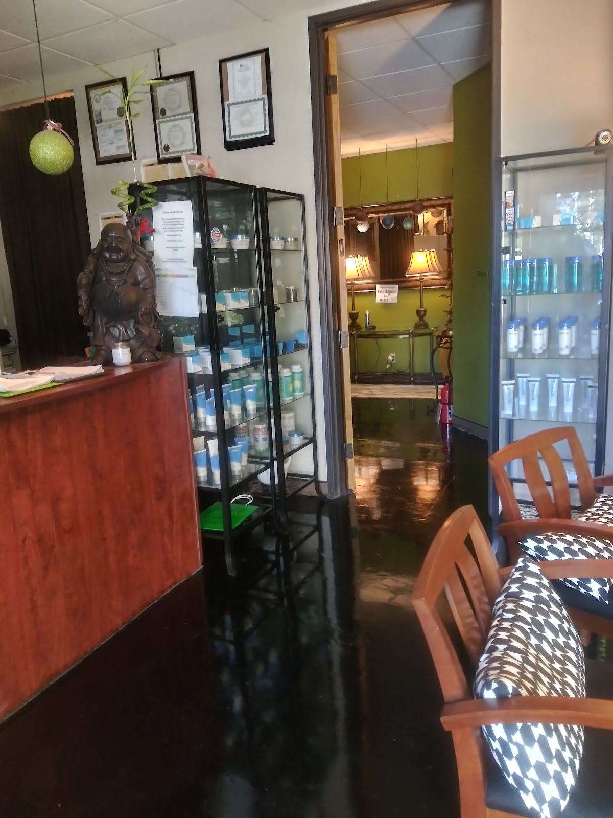 Ultimate Chiro/Spa