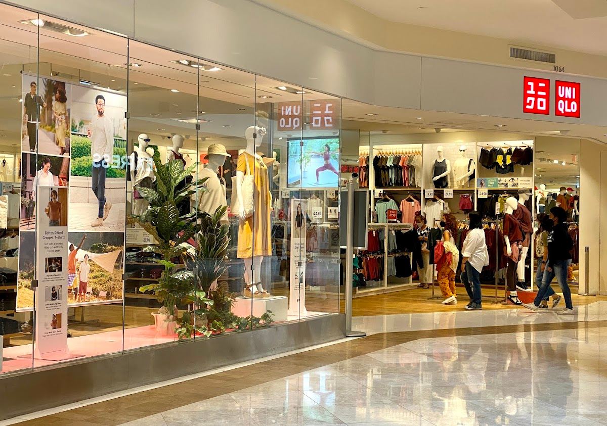 UNIQLO South Coast Plaza