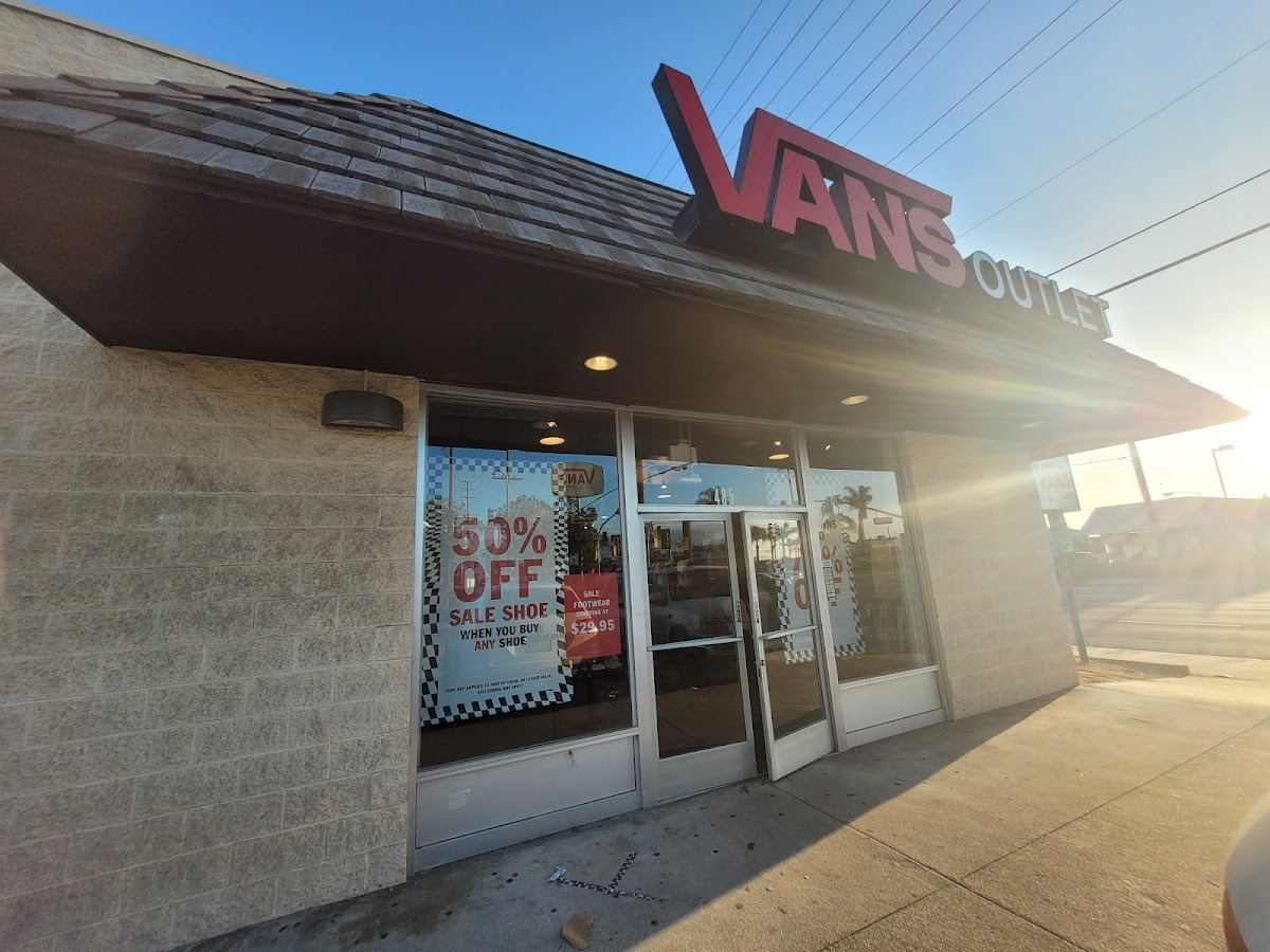 Vans Outlet