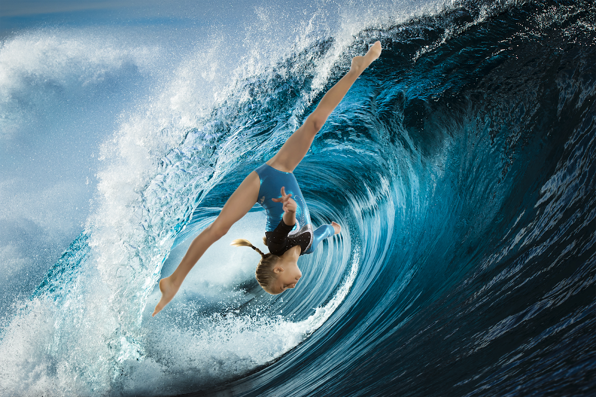 Wave Gymnastics