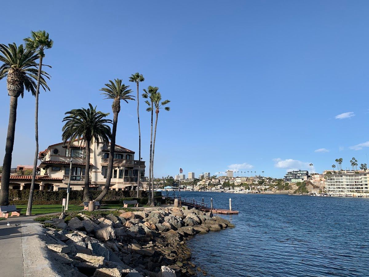 West Jetty View Park