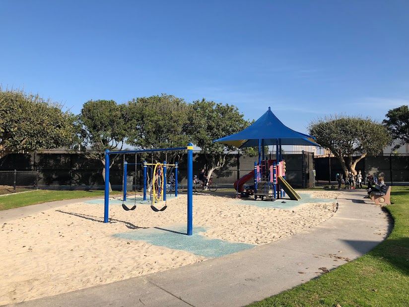 West Newport Park