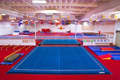 Wildfire Gymnastics