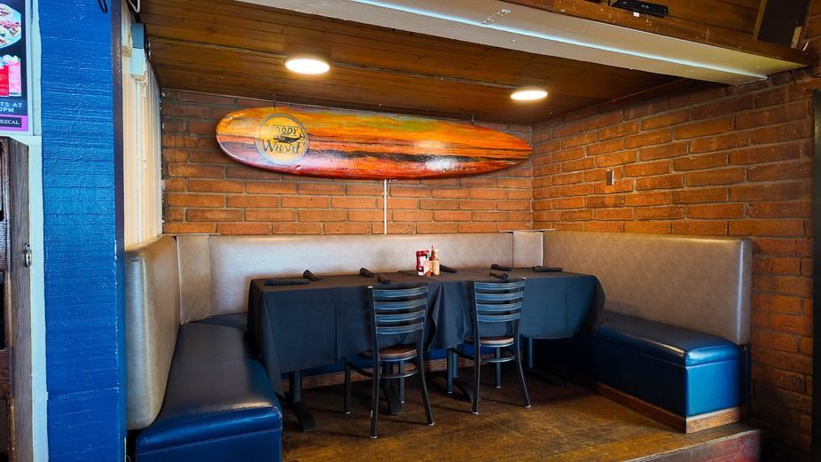 Woody's Wharf