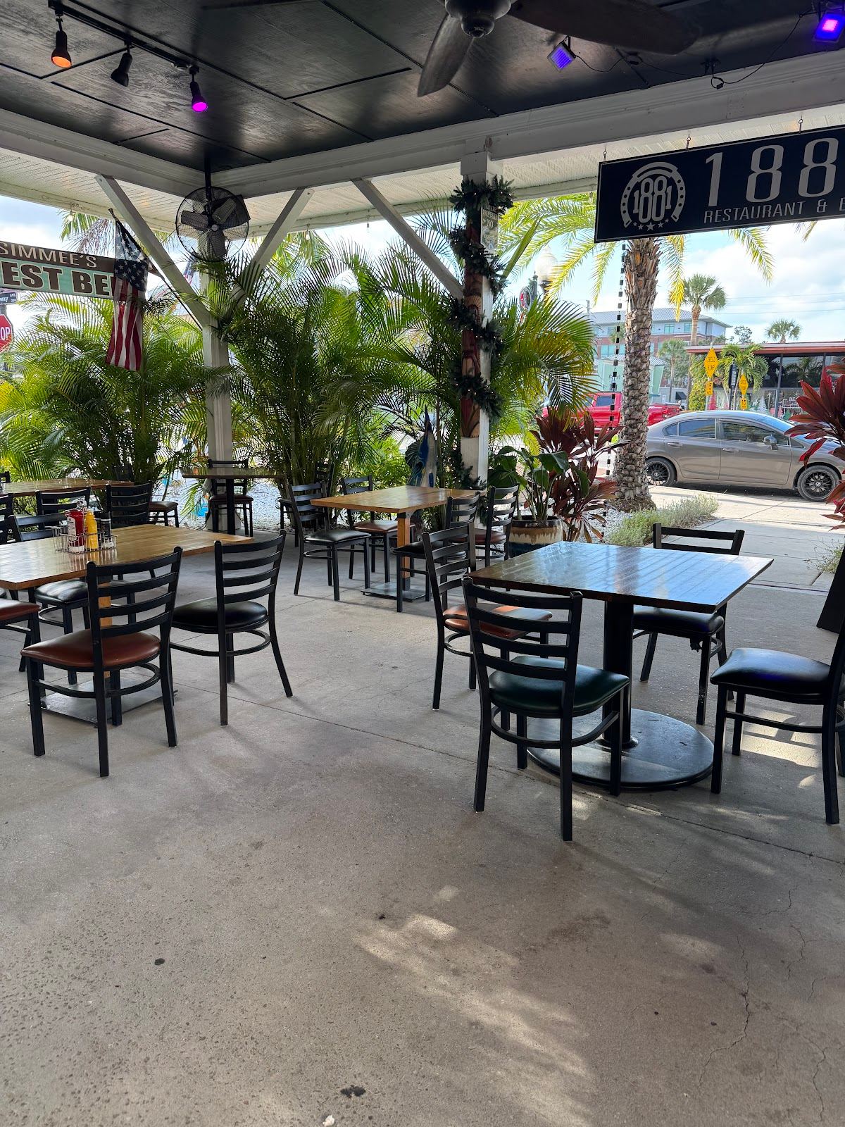 1881 Restaurant & Bar