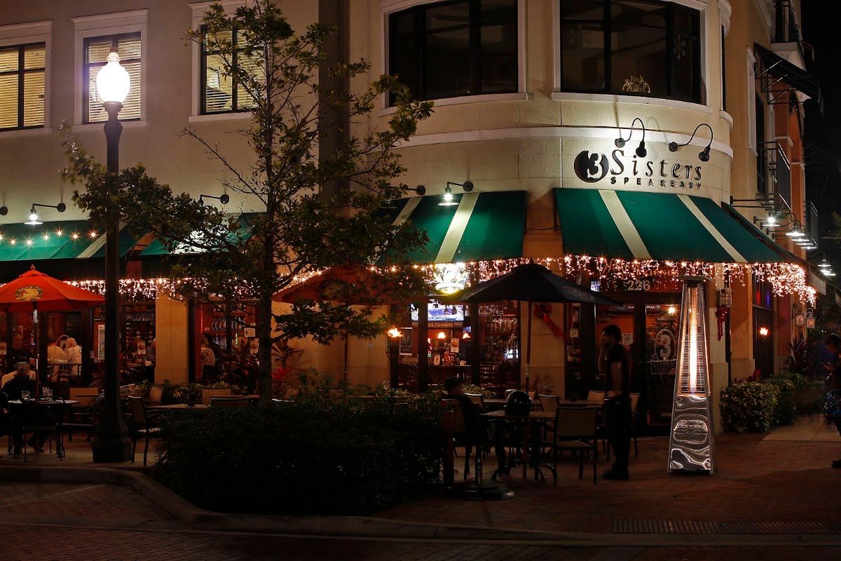 3 Sisters Speakeasy