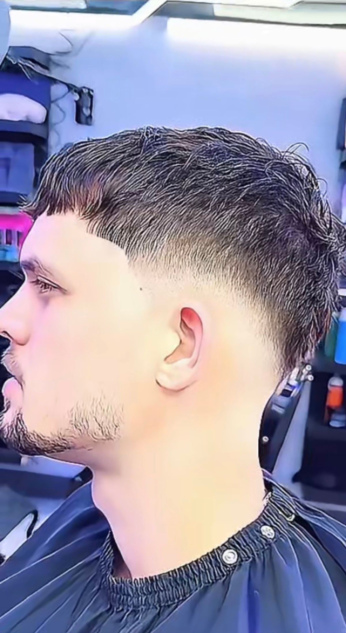 A-1 Barber Shop