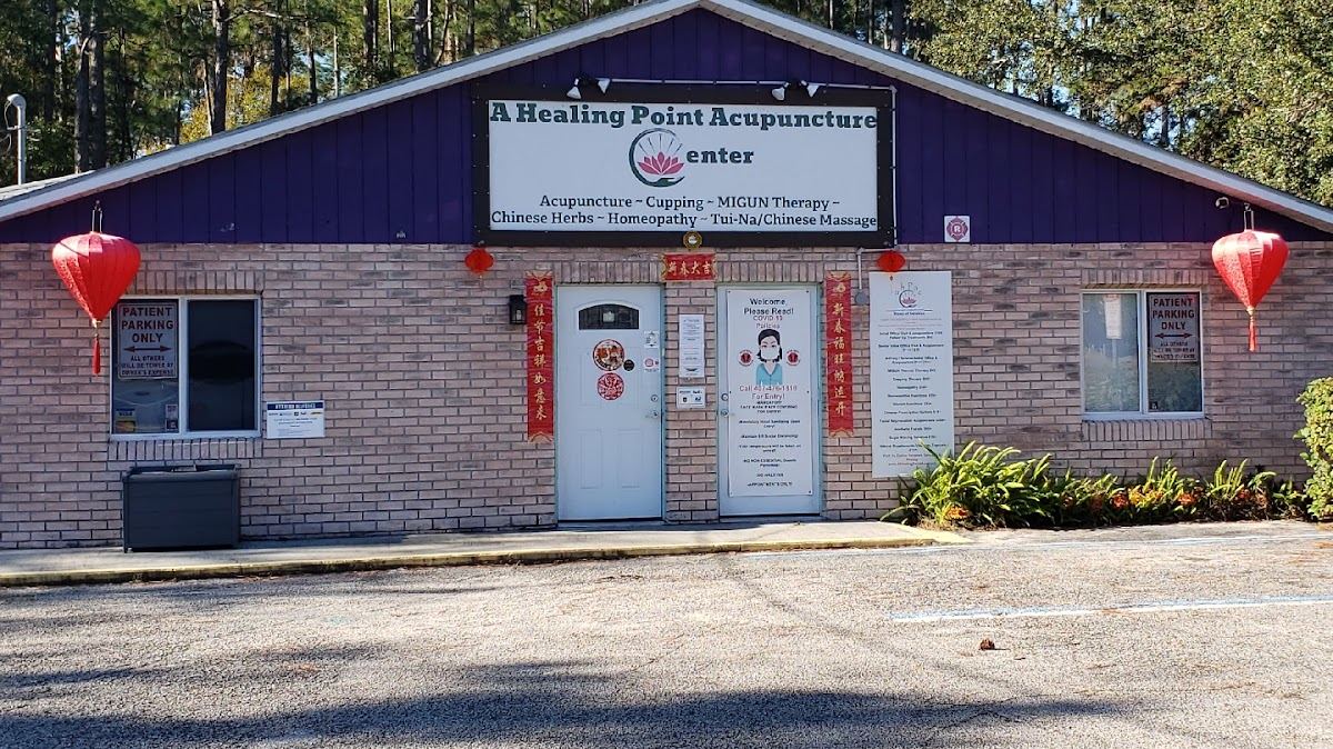 A Healing Point Acupuncture Center, PLLC