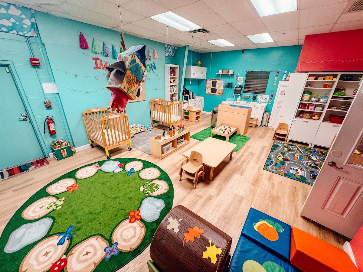 A Kids Gym Learning Academy