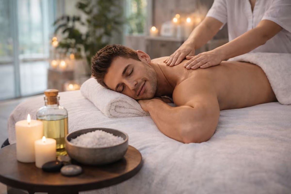 AA massage