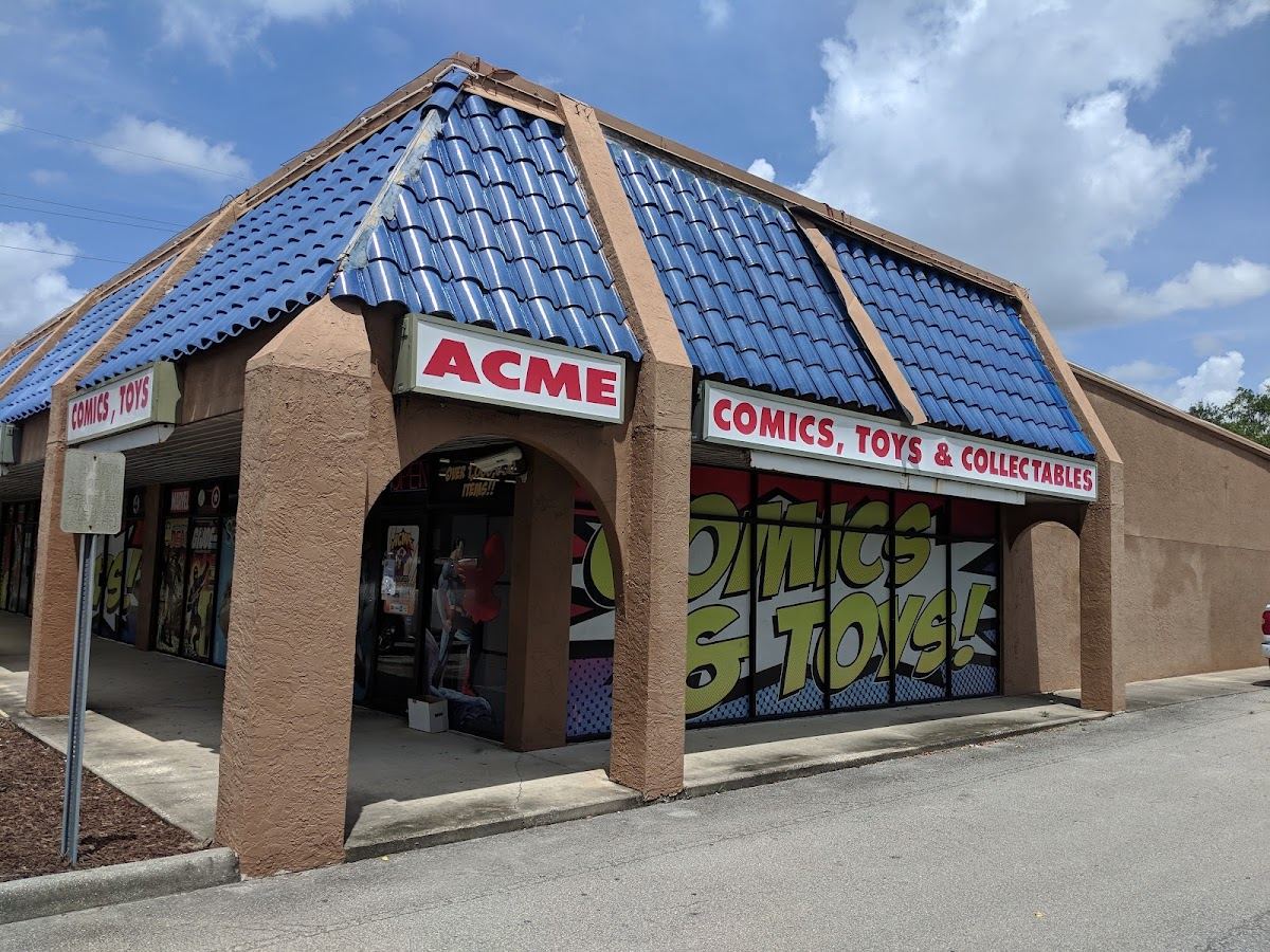 Acme Superstore