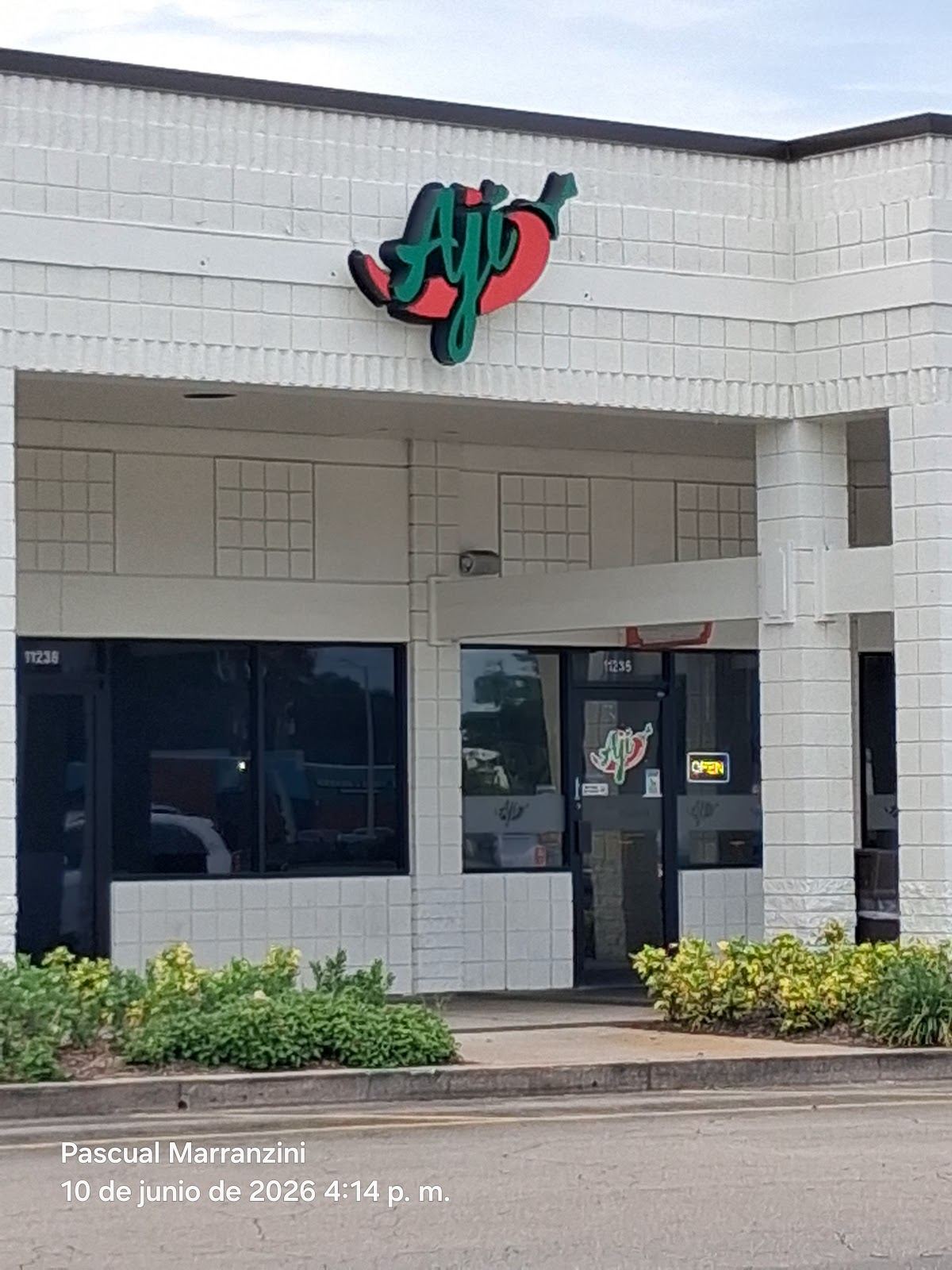Aji Ceviche Bar Orlando | Peruvian Restaurant