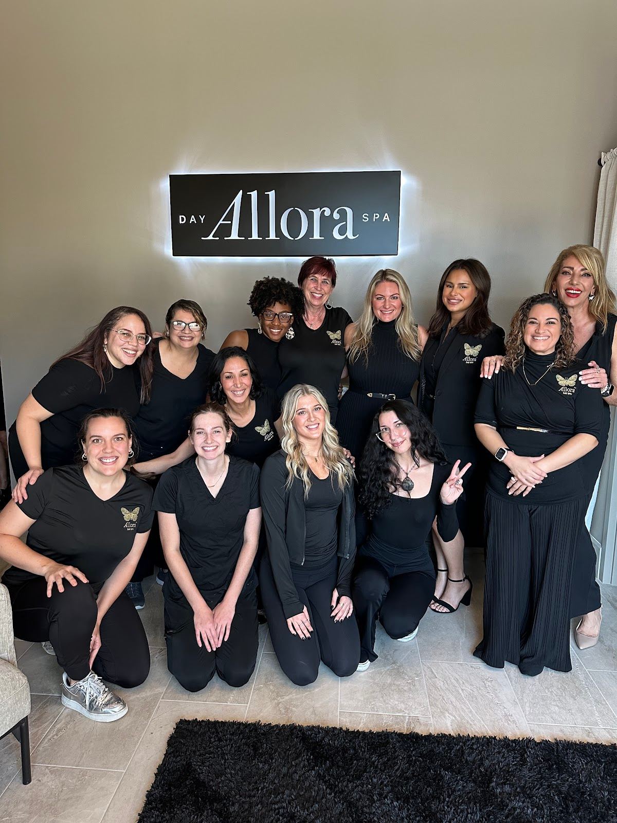 Allora Day Spa - Oviedo
