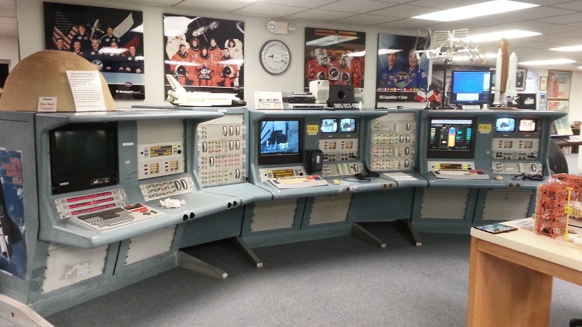 American Space Museum & Walk of Fame