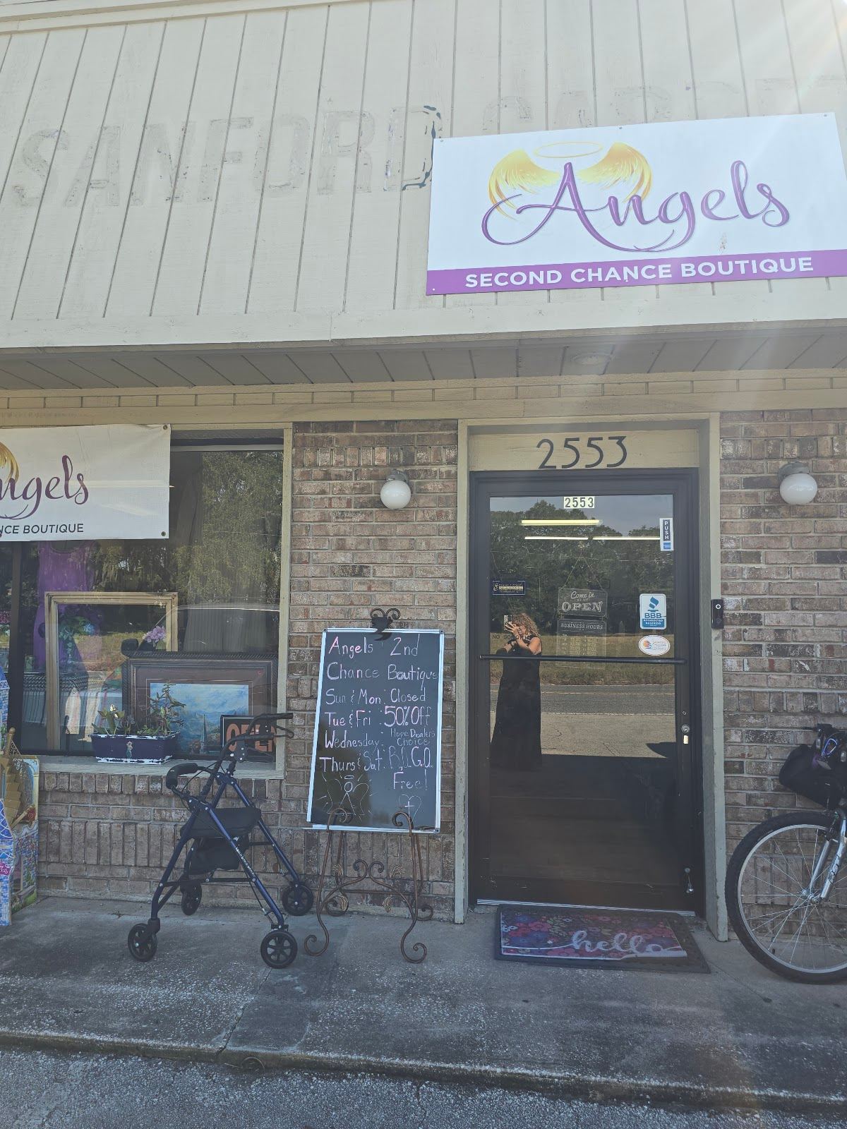 Angels Second Chance Boutique