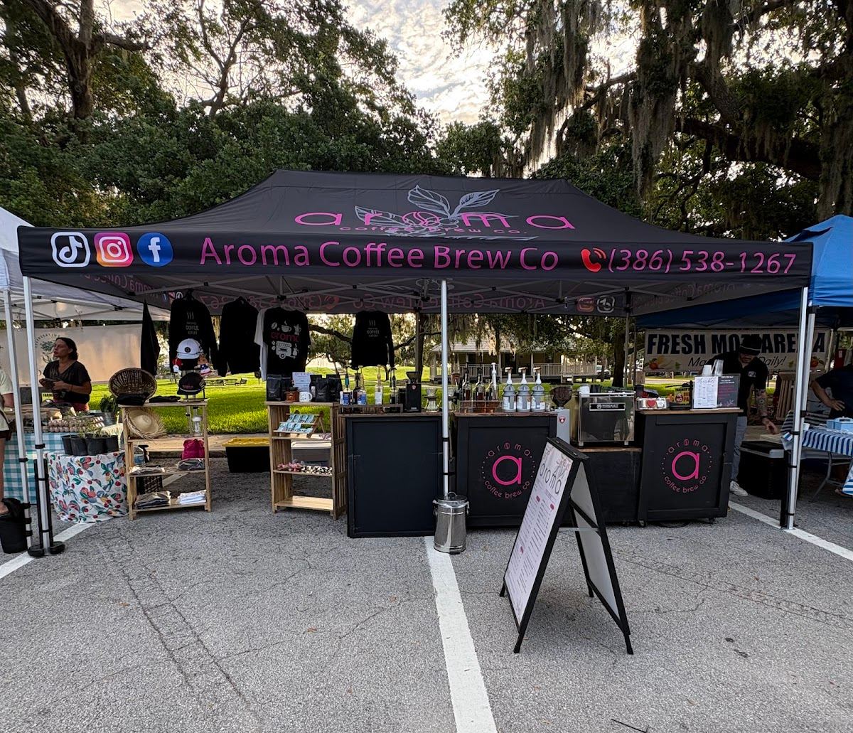 Aroma Coffee Brew Co