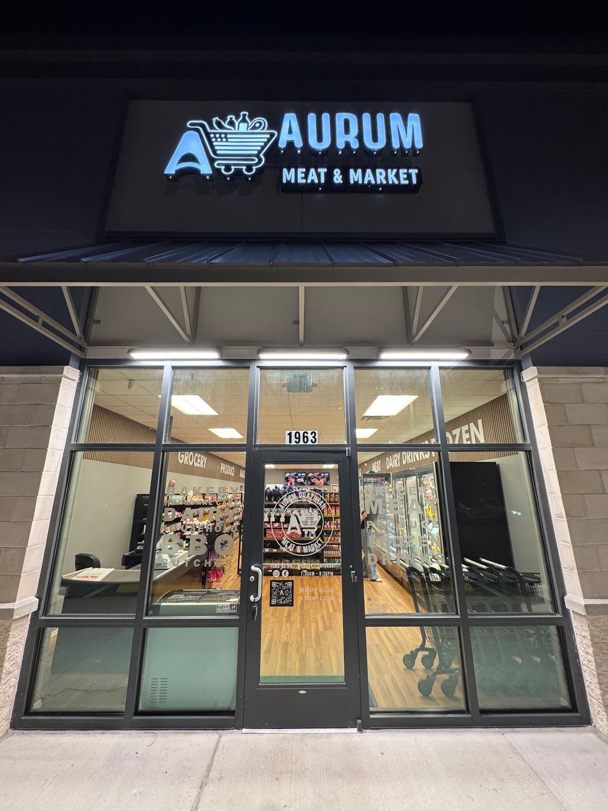 Aurum Brazilian Meat & Market