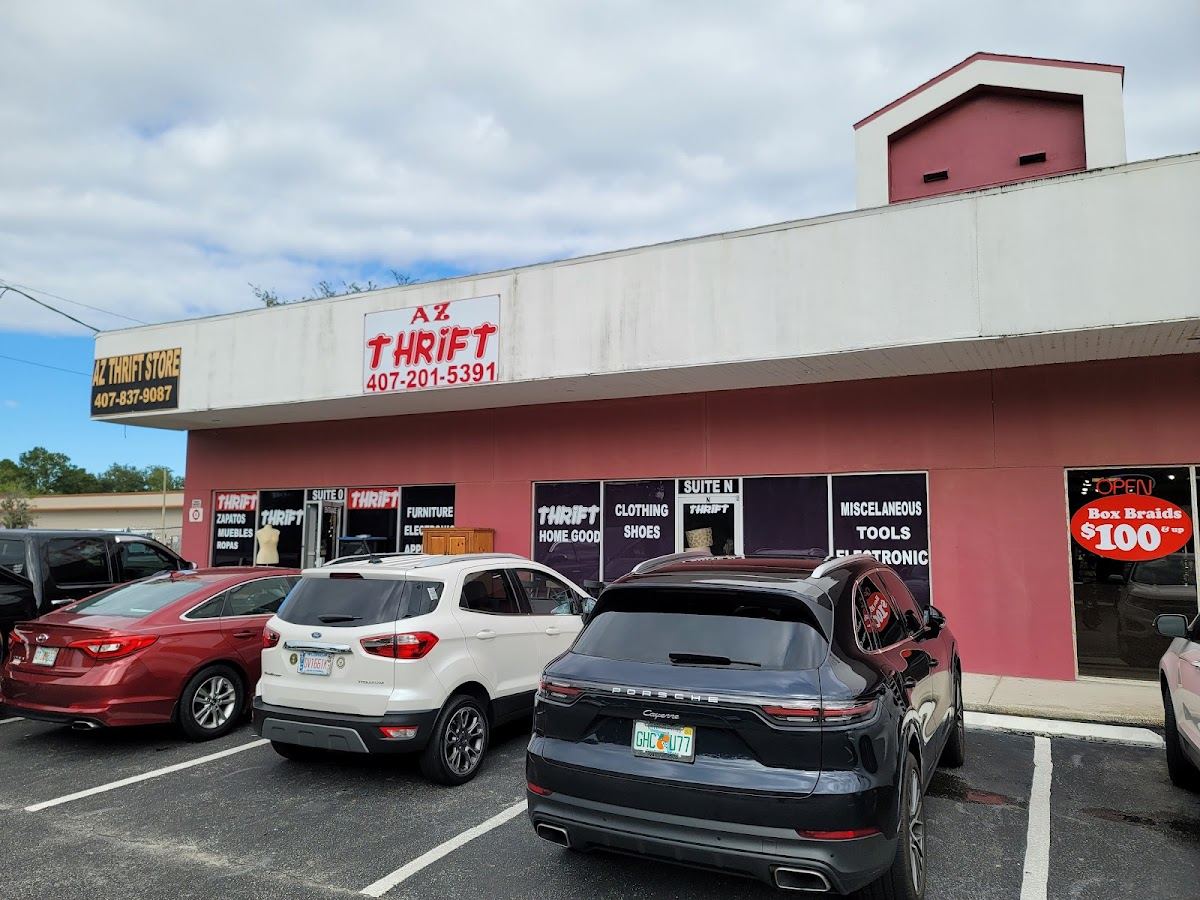 AZ Thrift LLC