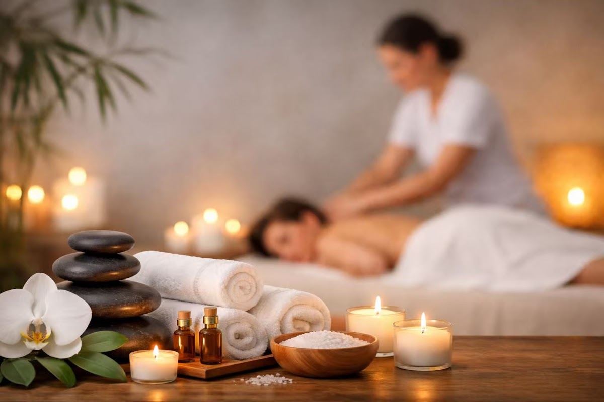 Azalea Spa Massage