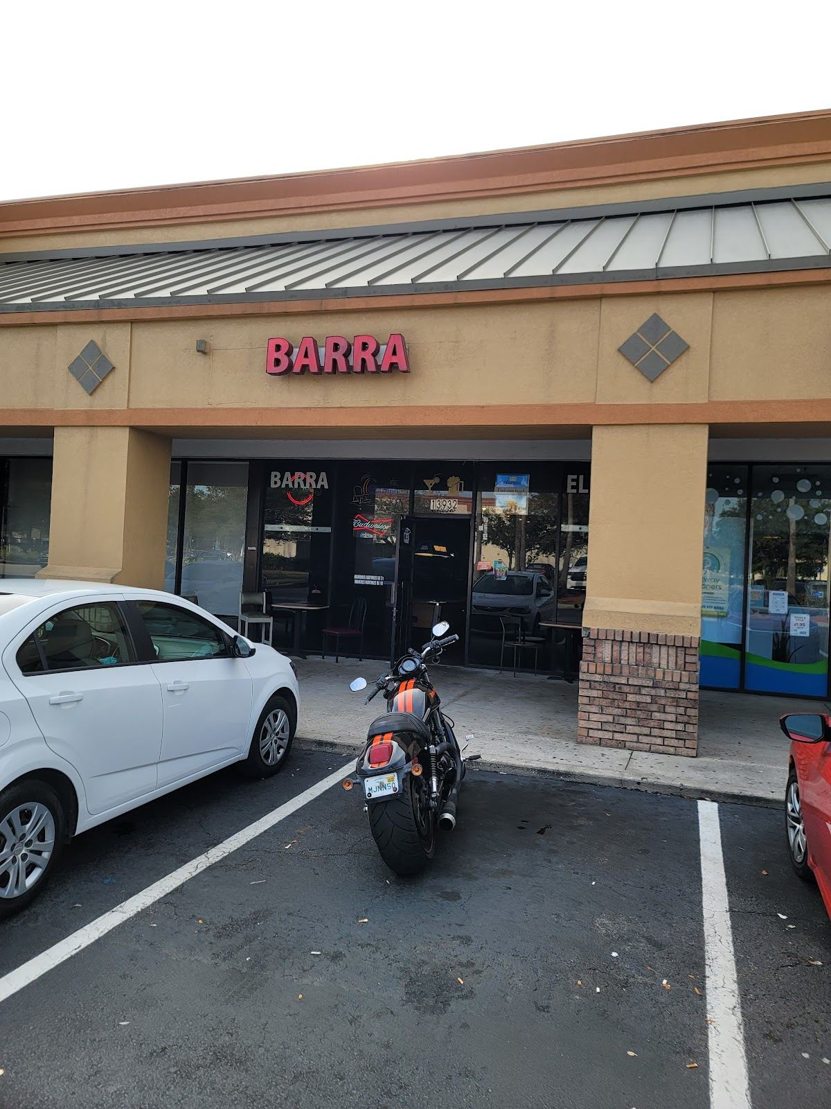 Barra