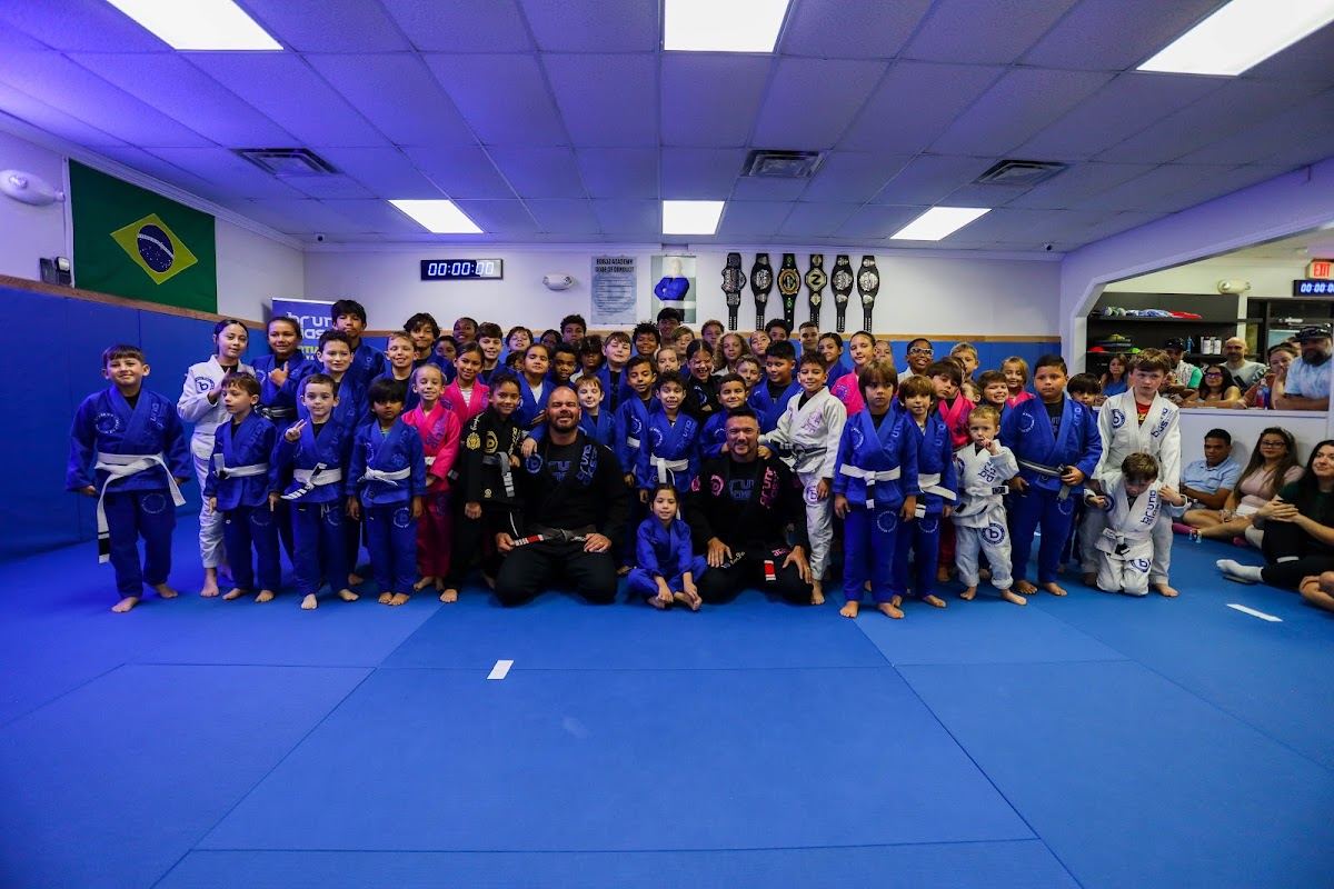 BD Brazilian Jiu Jitsu Academy in Clermont