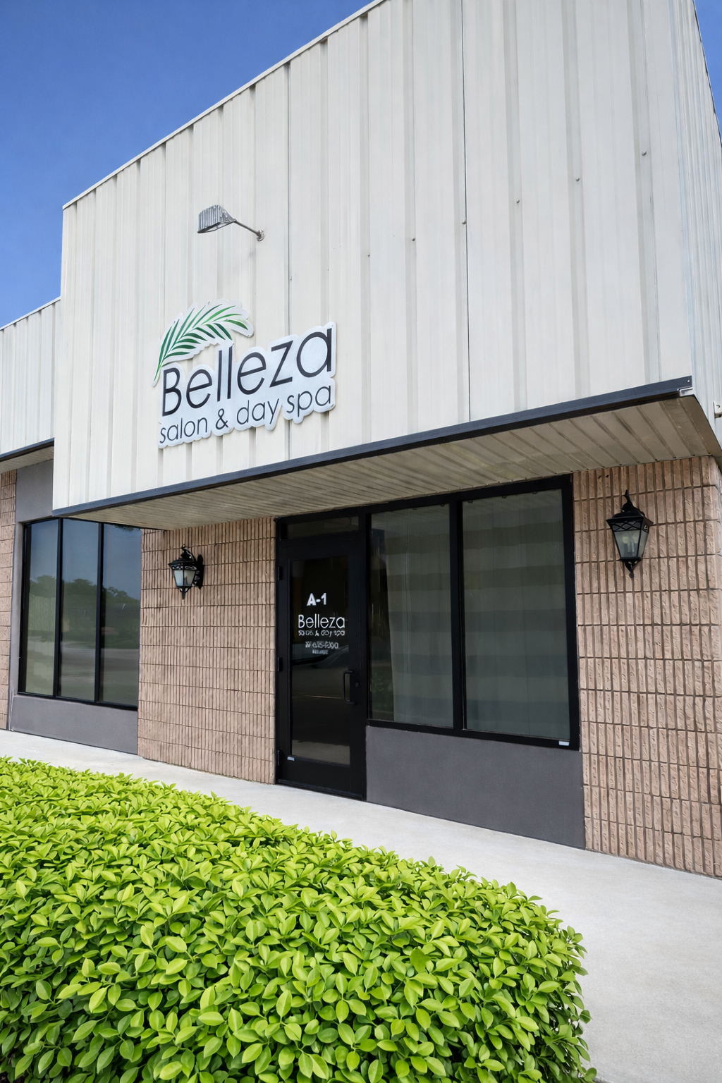 Belleza Salon & Day Spa