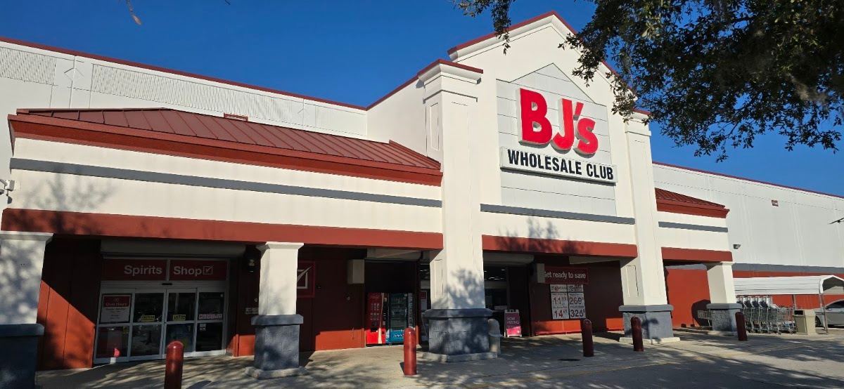 BJ's Bakery