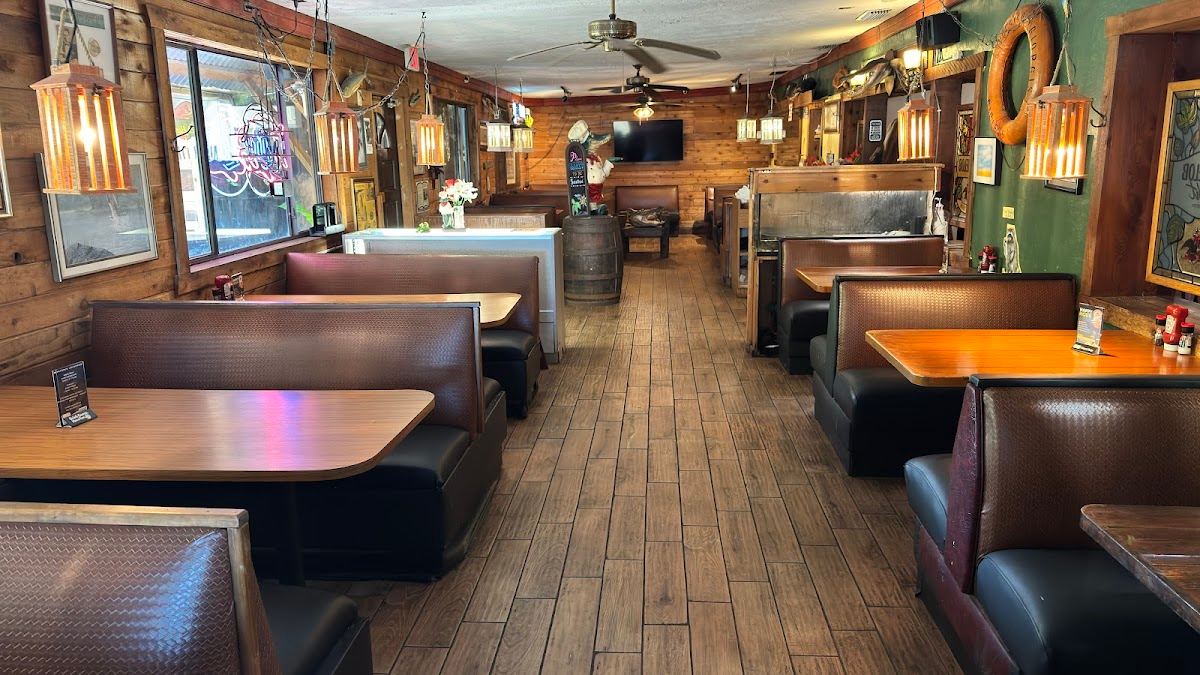 Black Hammock Restaurant
