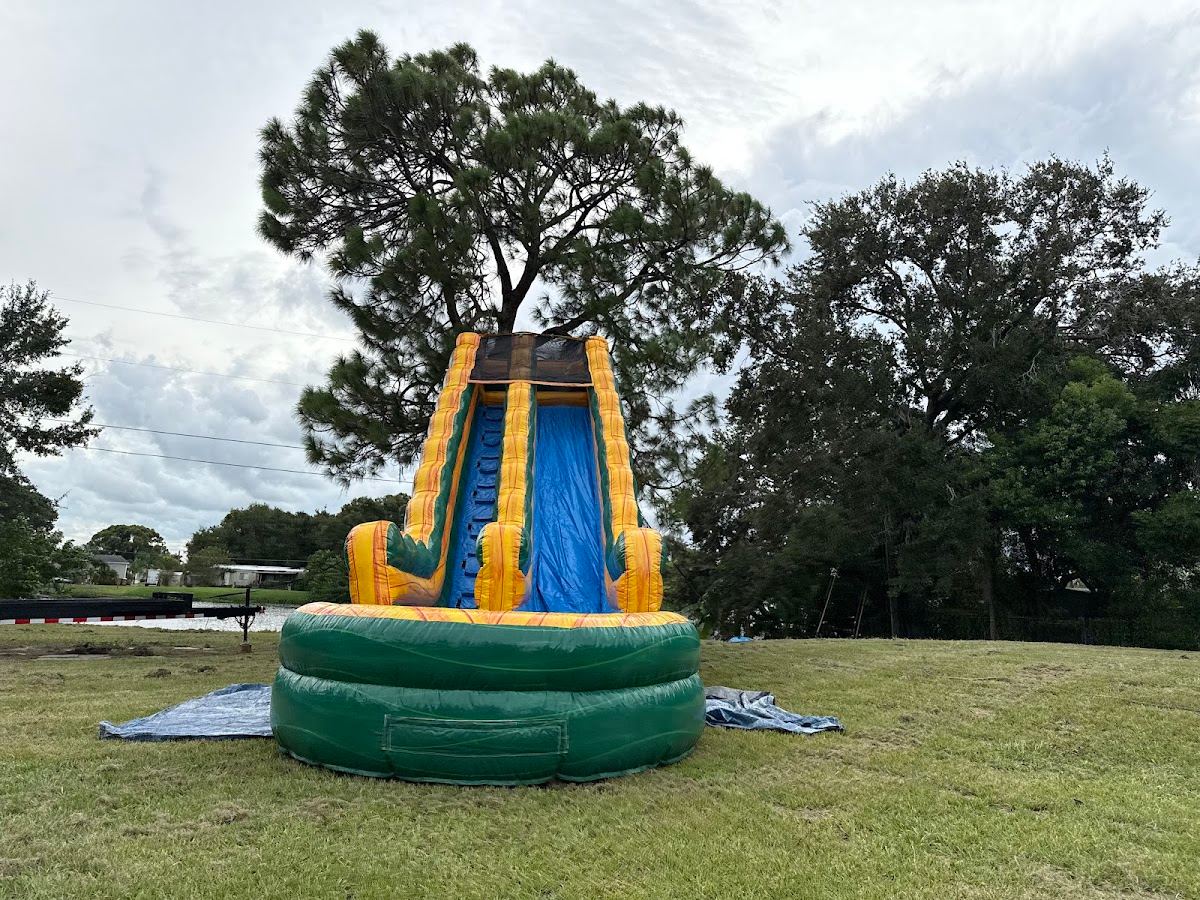 Bounce Party & Print
