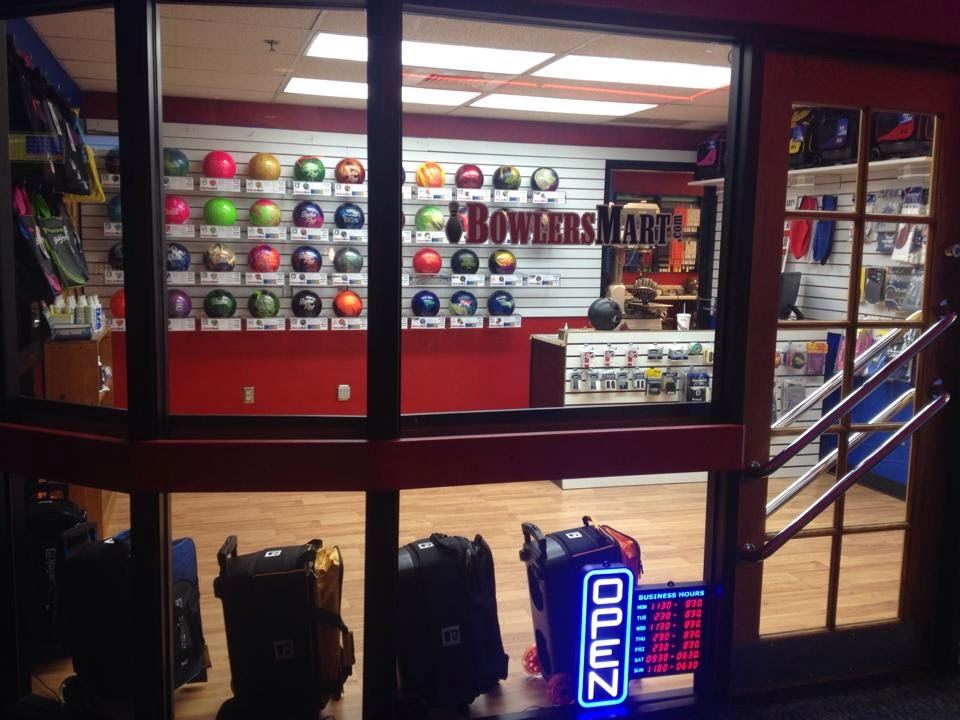 BowlersMart Apopka Pro Shop at Bowlero Apopka