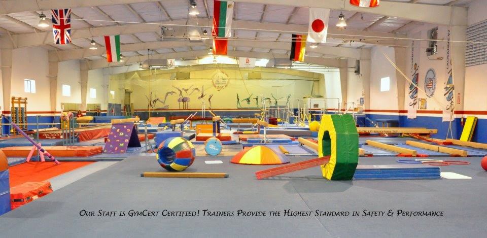 Brown's Gym Orbit Sports Academy