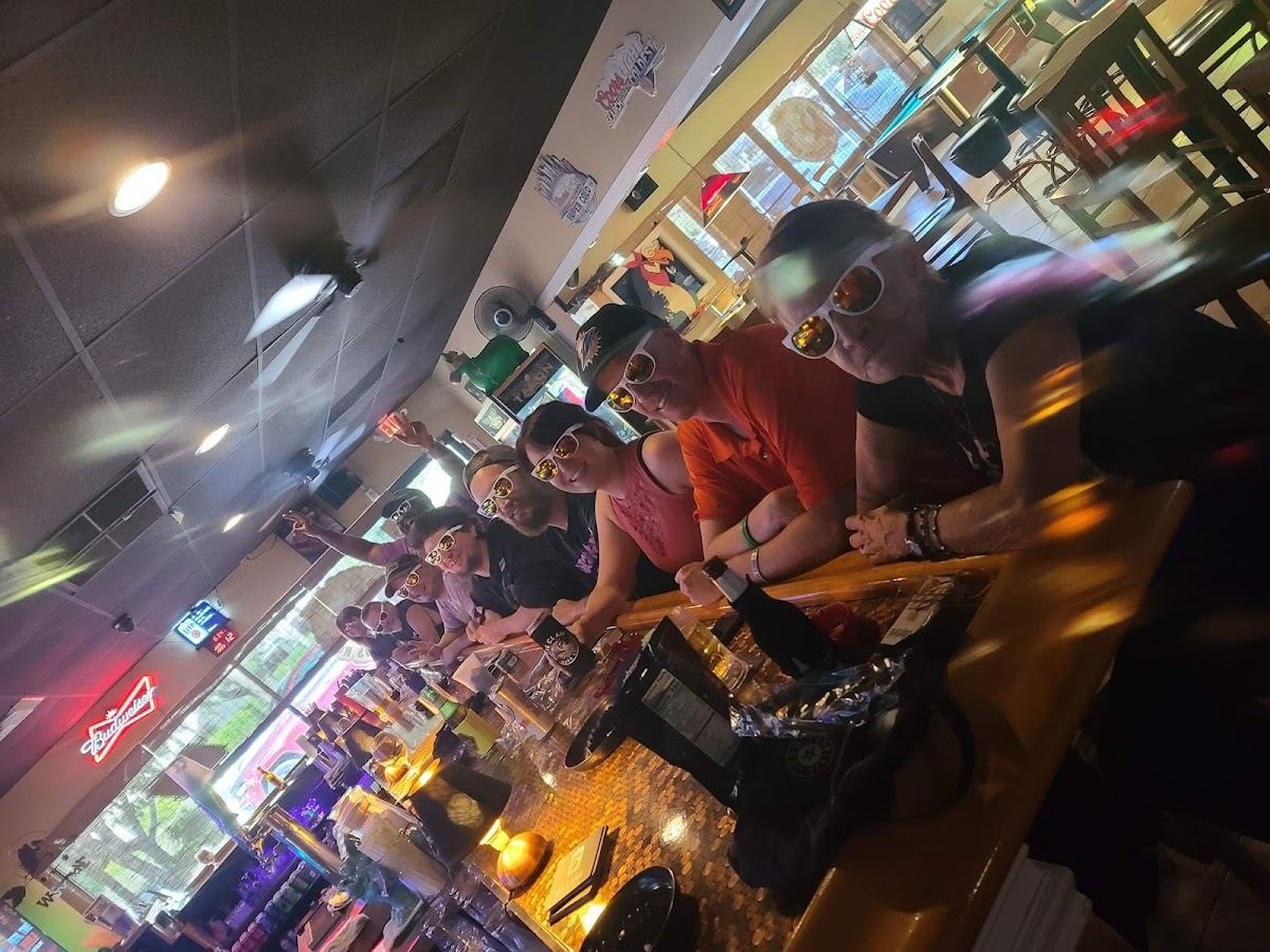 Buzzards Roost Bar
