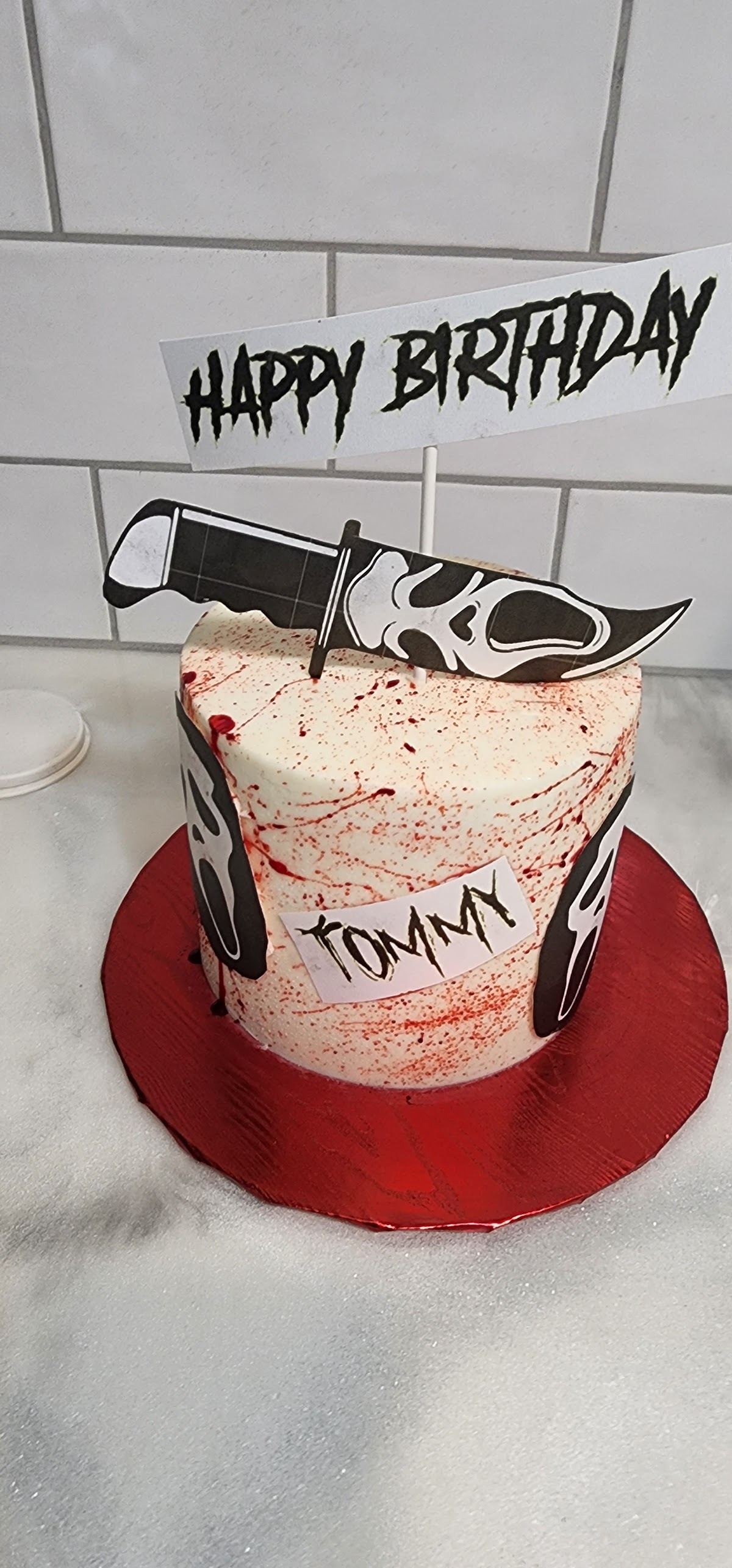 Cake Kharisma