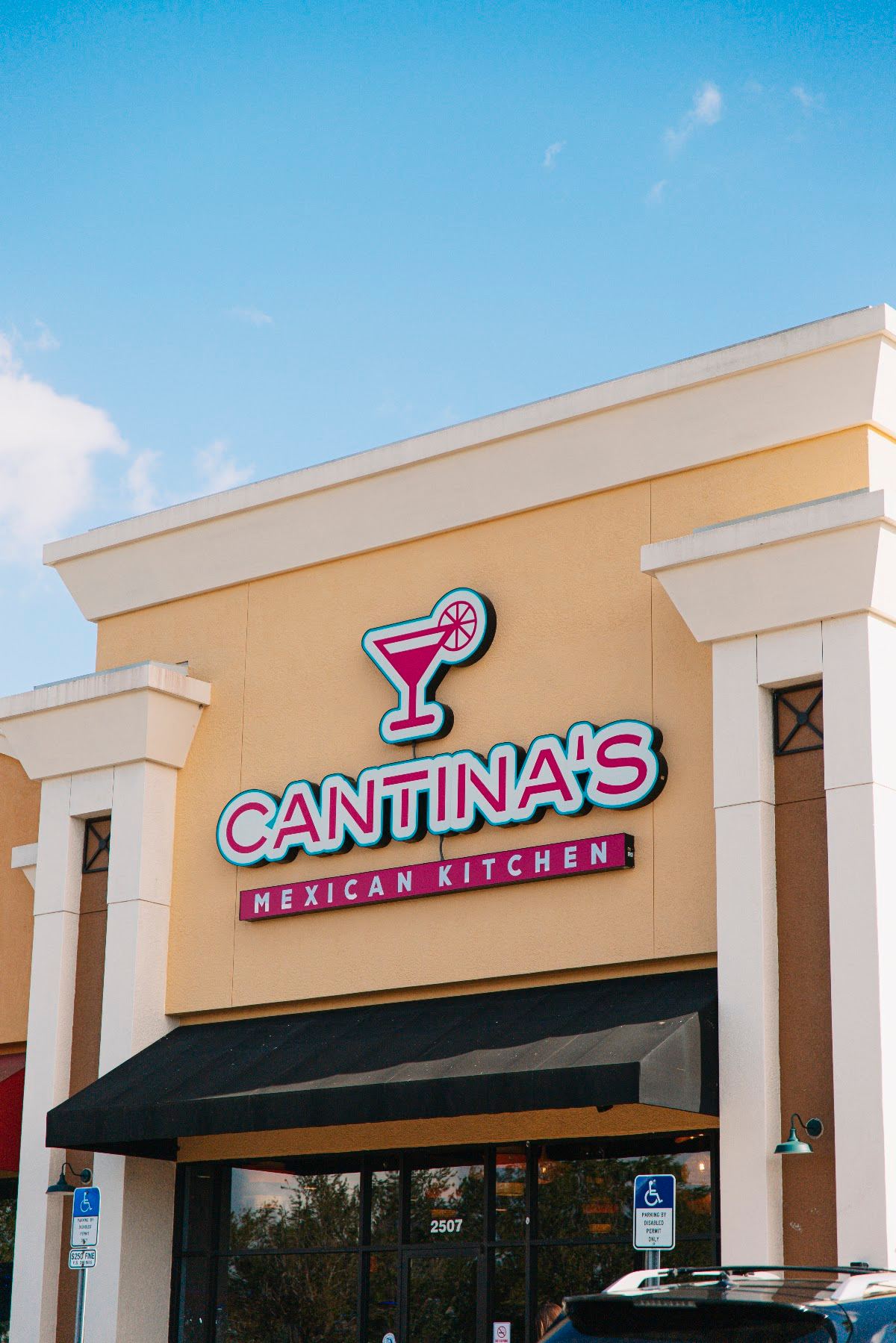 Cantina's Mexican Kitchen